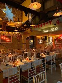 Hoşça kal Alaçatı - Restaurant