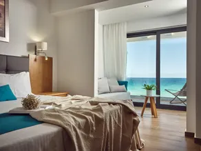 Cavo Orient Beach Hotel & Suites - Chambre