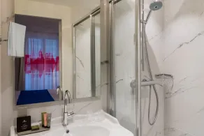 Hotel 34B - Astotel - Salle de bain