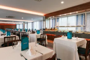 O7 Vistanova - Restaurang