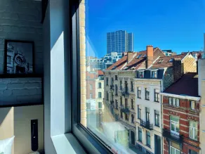 ibis Brussels Centre Chatelain - Room