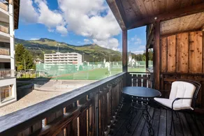 Hotel Lenzerhorn - Alpine Stay, Spa & Savour - Vue de la chambre