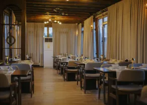 Yılkı Cave Suites - Restaurante