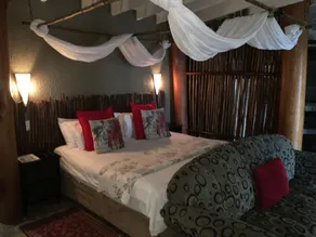The Birdhouse Bed & Breakfast #NO Loadshedding #Solar Energy - Habitación