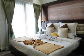 HOTEL ANNAPURNA - Chambre