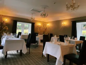 Greshornish House Hotel - Restaurant