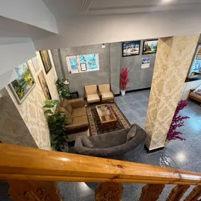 Ilhaan Resort Sonamarg - Lobby