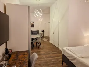 Pension Mozart - Vienna Center, Self Check-in - Room