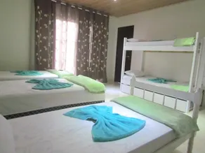 Pousada Belafonte Rio Centro - Habitación
