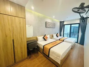 Ping An Hotel - Zimmer