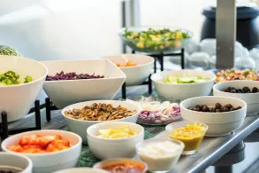 Spirit Hotel Fonte Real - Ristorante