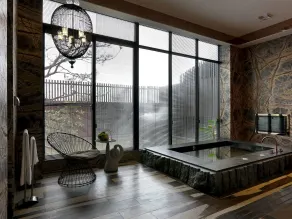 水舞行館-SHUEI WU Boutique Hotel - Vue de la chambre