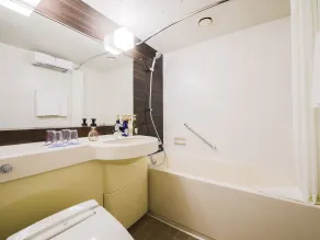 ART HOTEL Aomori - Bathroom