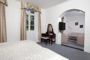 Gram Slotskro - Room