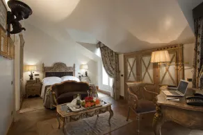 Hotel de la Ville Monza - Small Luxury Hotels of the World - Chambre