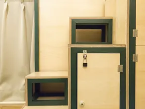 DENCHI TOKYO - Private Designer Stay in Asakusa - Room