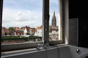 Boutique B&B The Townhouse - Badeværelse