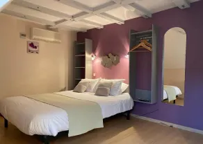 Hôtel des Bains - Camera