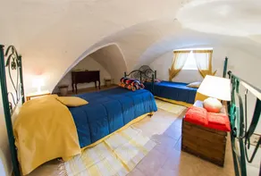 Tenuta Deserto - Zimmer