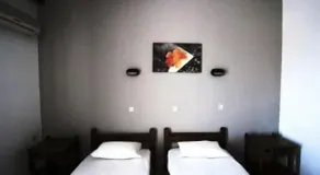 Hotel Platon - Chambre