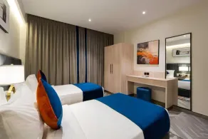 Garden Millennium Hotel - Al-Salamah - Room