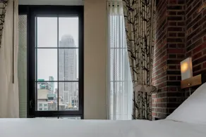 Archer Hotel New York - View from room