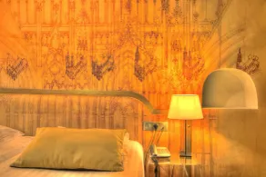 Hôtel Cathédrale - Chambre