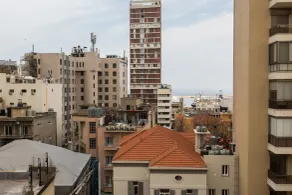 The Grand Meshmosh Hotel - View from room