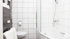 Center Hotels Arnarhvoll - Salle de bain