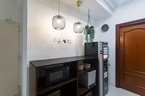 Hostal La Costa - Hall