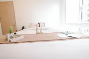 Basic 2Br Apartment Near Tokyo Hub At Tokyo Riverside Pik 2 - Habitación
