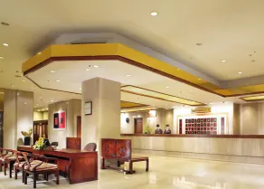 The Howard Plaza Hotel Taipei - Réception