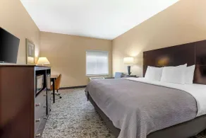 Quality Inn & Suites Groesbeck North - Værelse