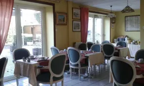 Hotel Val Saint Hilaire - Ristorante