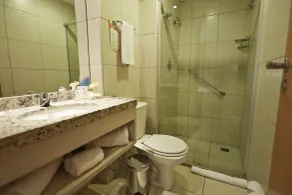 Transamerica Executive Natal - Bathroom