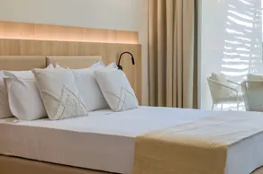 Cala Lupo Resort - Chambre