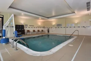 Courtyard Charlotte Concord - Piscine