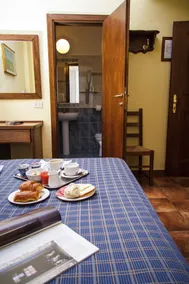 Hotel Nizza - Chambre