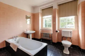 Cheviot Manor - Badezimmer