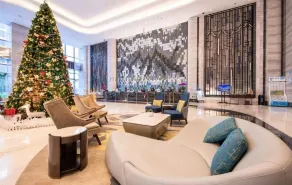 Wyndham Grand Suzhou Fenhu - Reception