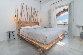 Ostria Inn - Habitación