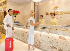 Val Soleil Hotel - Reception