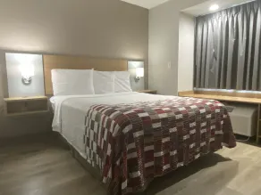 Red Roof Inn Winston-Salem - Rom