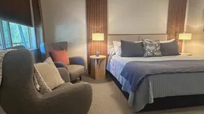 Discovery Inn - Zimmer