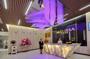 Melissa Hotel Nha Trang - Reception