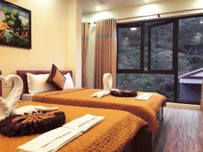 CatBa Sky View Hotel - Room