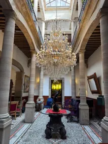 Hotel Luna - Reception