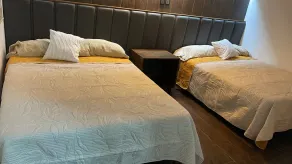 Hotel Santa Cruz - Chambre