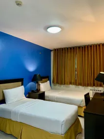 WJV Premium Hotel - Chambre