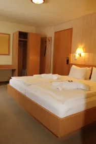 Hotel am Berg Oybin garni - Camera